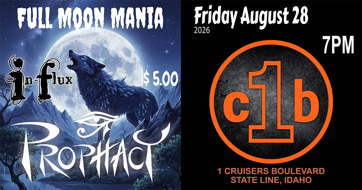 August 28, 2026 at One Cruisers Blvd